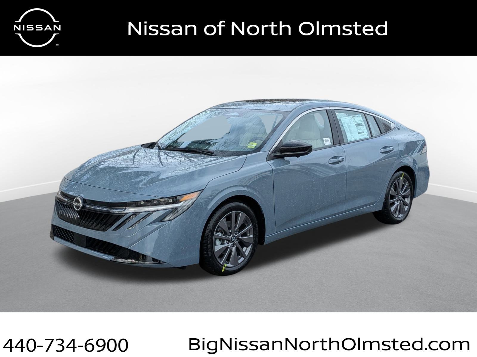 2026 Nissan Sentra SL