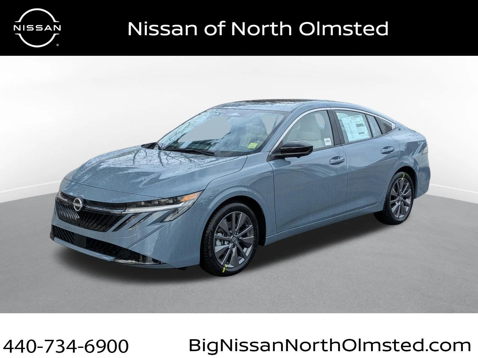 2026 Nissan Sentra