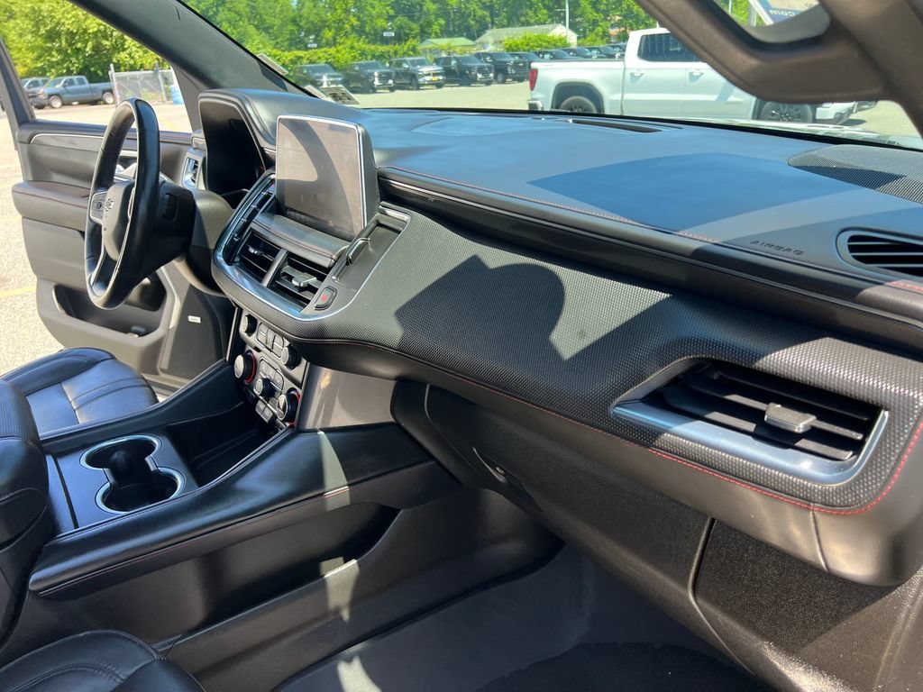 Used 2021 SATIN STEEL METALLIC Chevrolet RST image 30