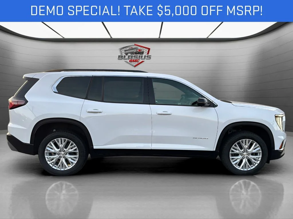 2026 GMC Acadia Elevation - Photo 6