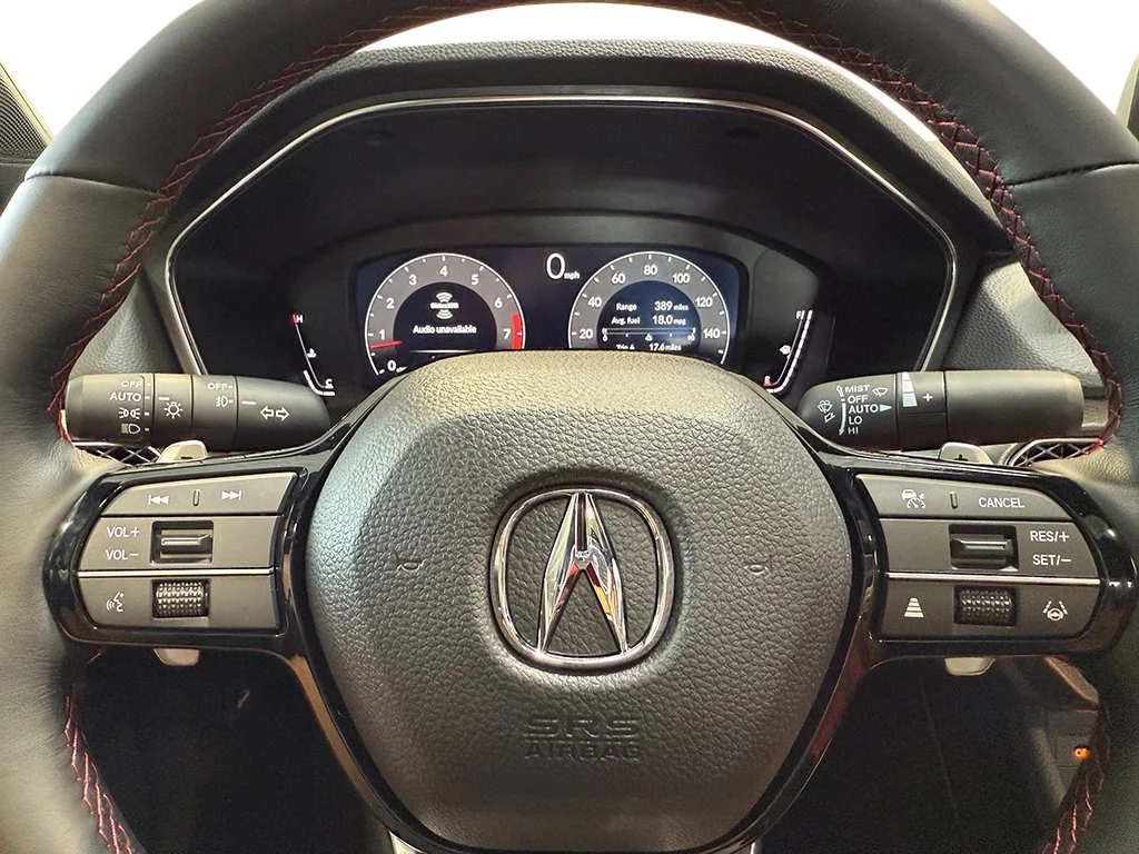 New 2026 Urban Gray Pearl Acura w/A-Spec Technology Package image 25