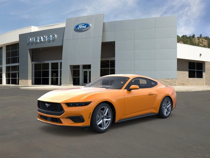 2026 Ford Mustang EcoBoost Fastback's photo