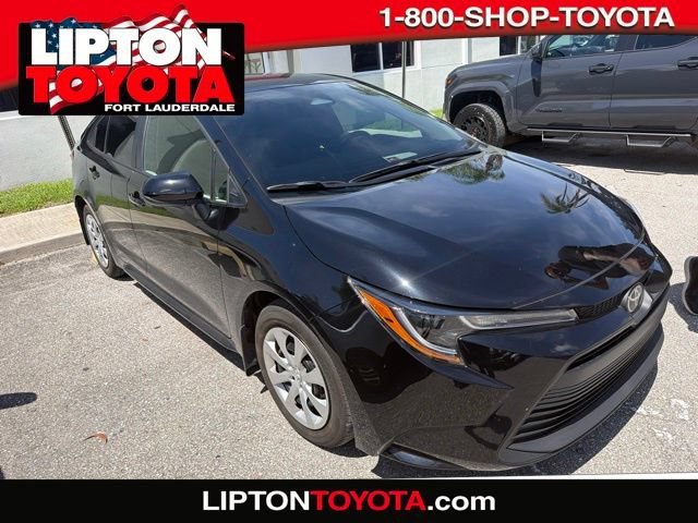 2026 Toyota Corolla
