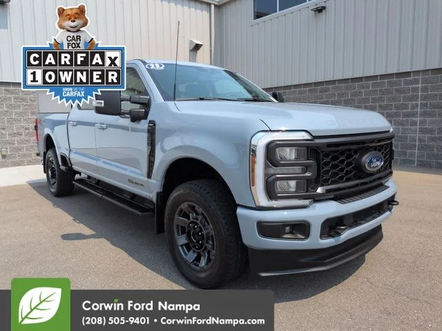 2024 Ford Super Duty F-350 SRW