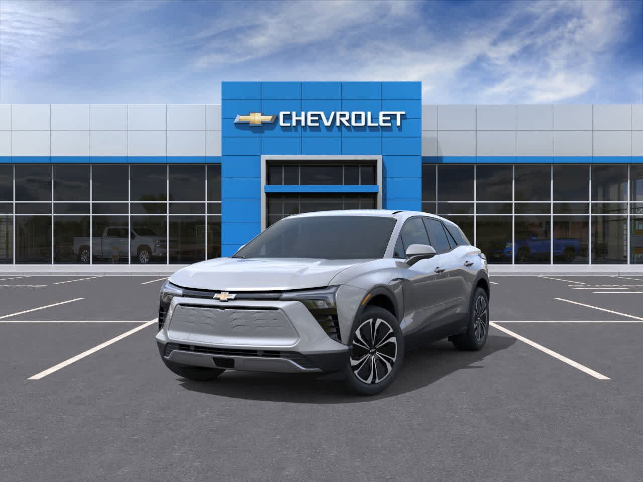 2025 Chevrolet Blazer EV LT - Photo 8