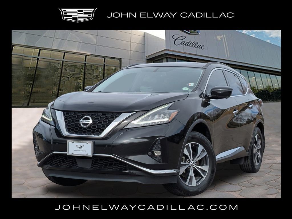 2019 Nissan Murano SV