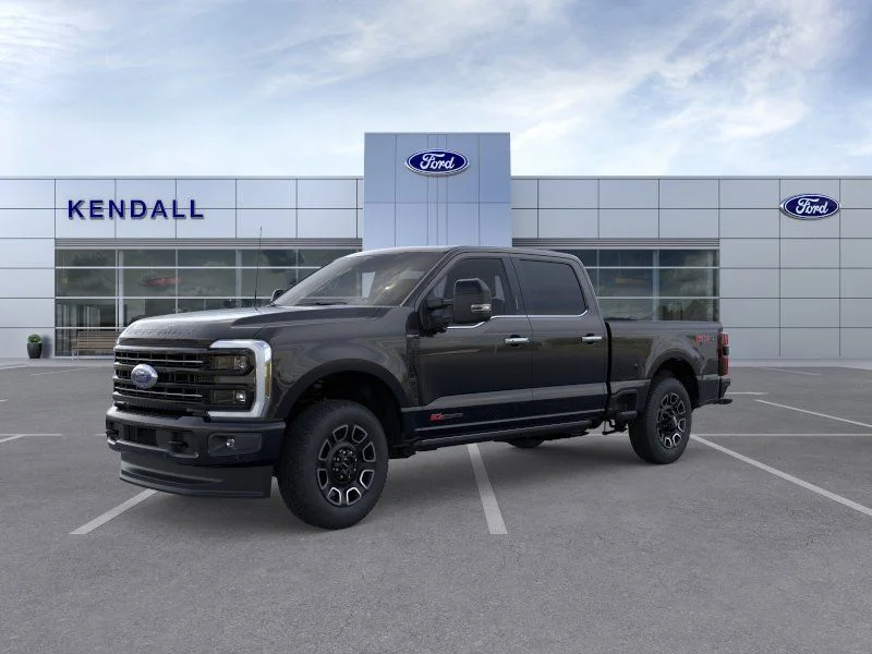 2026 Ford F-250 Platinum 4x4 Crew Cab 8' Box's photo