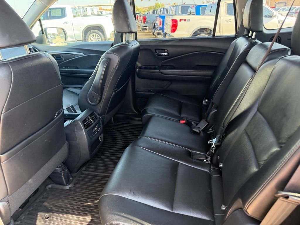 Used 2020 Black Honda EX-L image 20