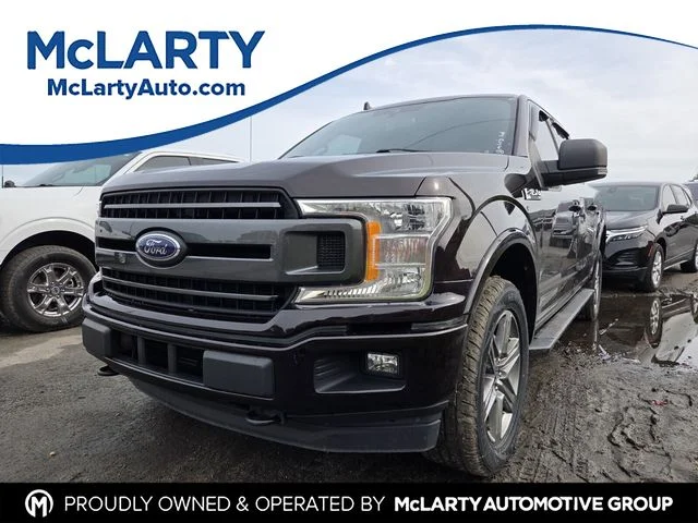2019 Ford F-150 XLT 4x4 SuperCrew 5-1/2 Box's photo
