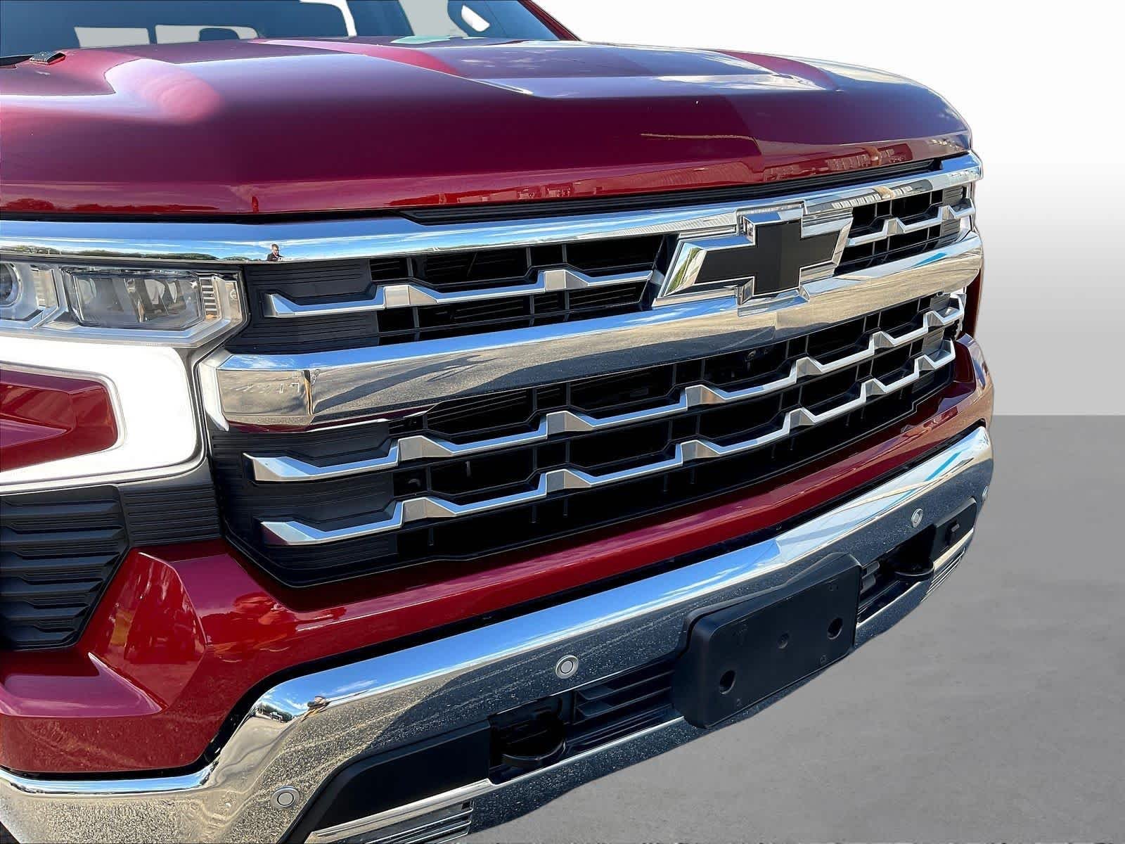 Certified Used 2022 Red Chevrolet LTZ image 36