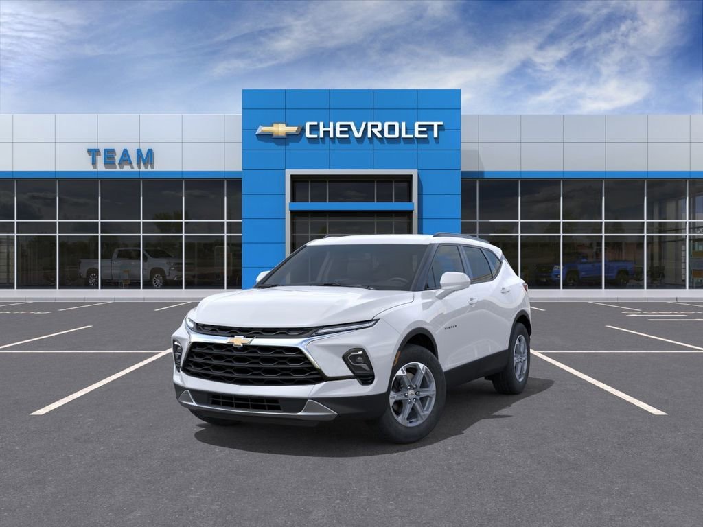 2026 Chevrolet Blazer 2LT - Photo 8