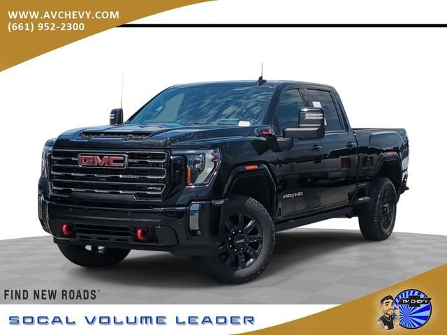 2024 GMC Sierra 4WD Crew Cab Standard Box AT4's photo