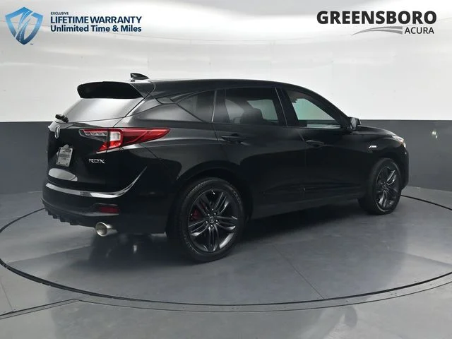 Used 2023  Acura A-Spec Package image 5
