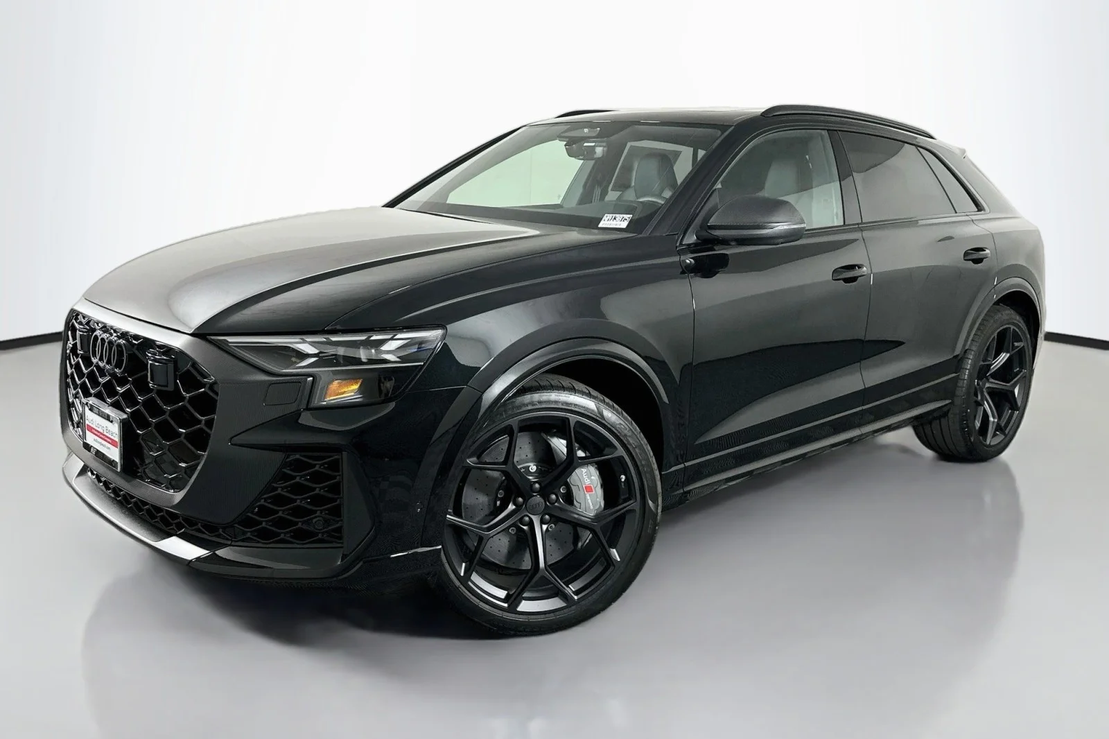 2027 Audi RS Q8