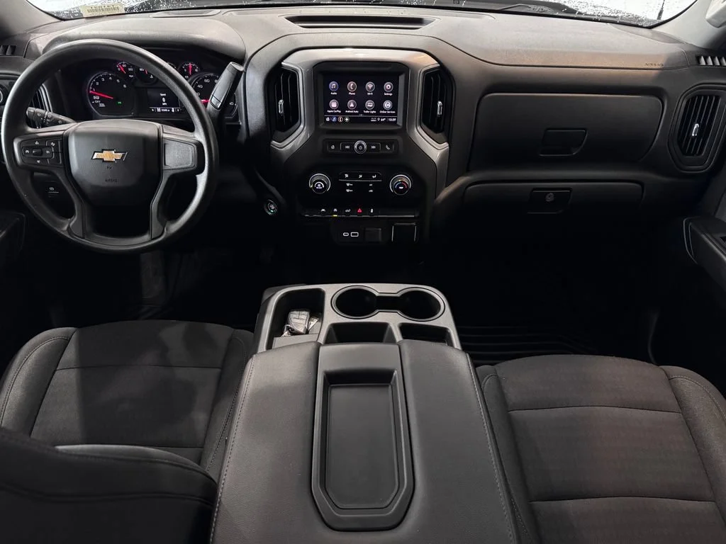 2023 Chevrolet Silverado 1500 Custom - Photo 14