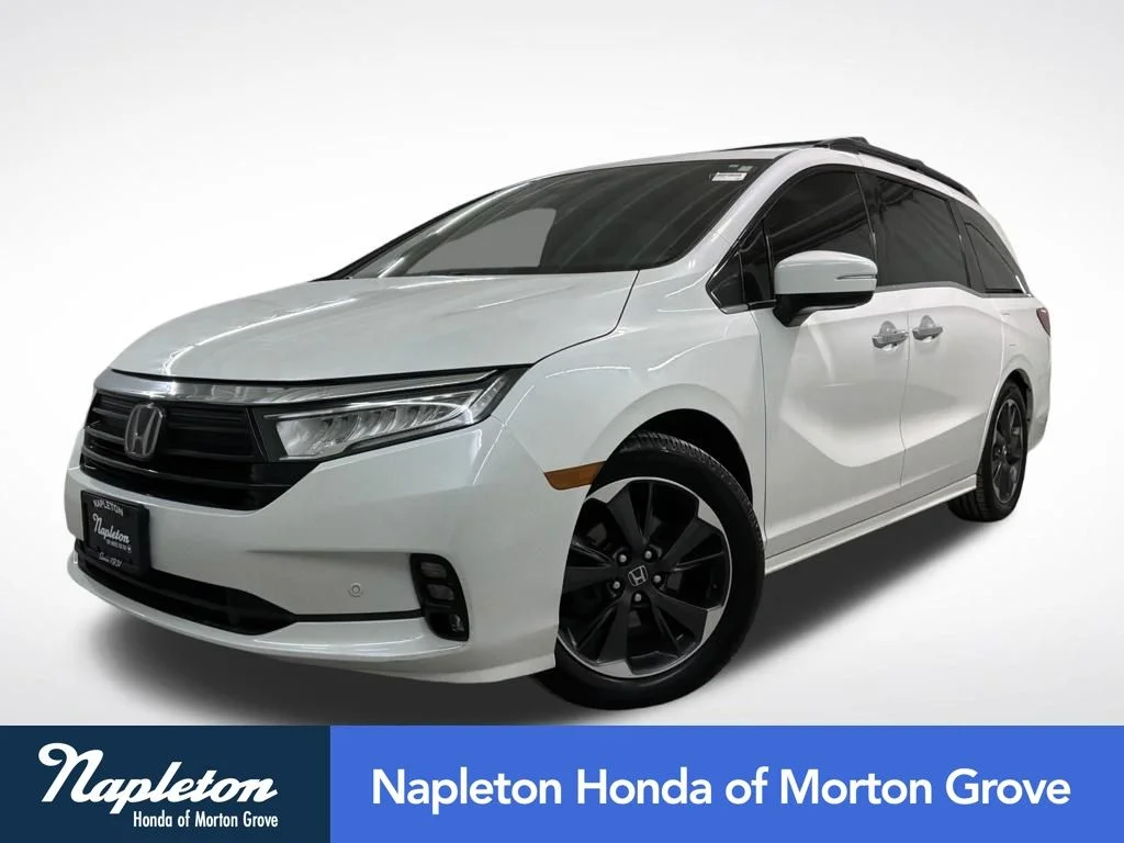 2021 Honda Odyssey
