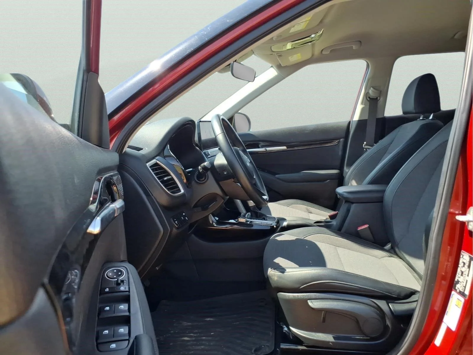 Used 2023 Mars Orange Kia Nightfall image 16