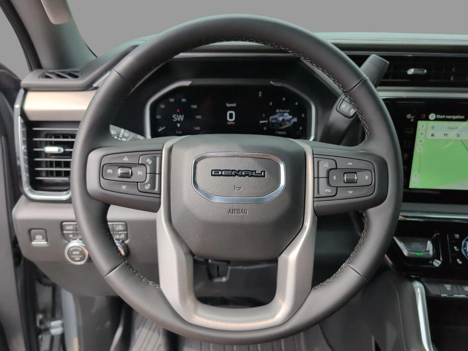 New 2026 Sterling Metallic GMC Denali image 27