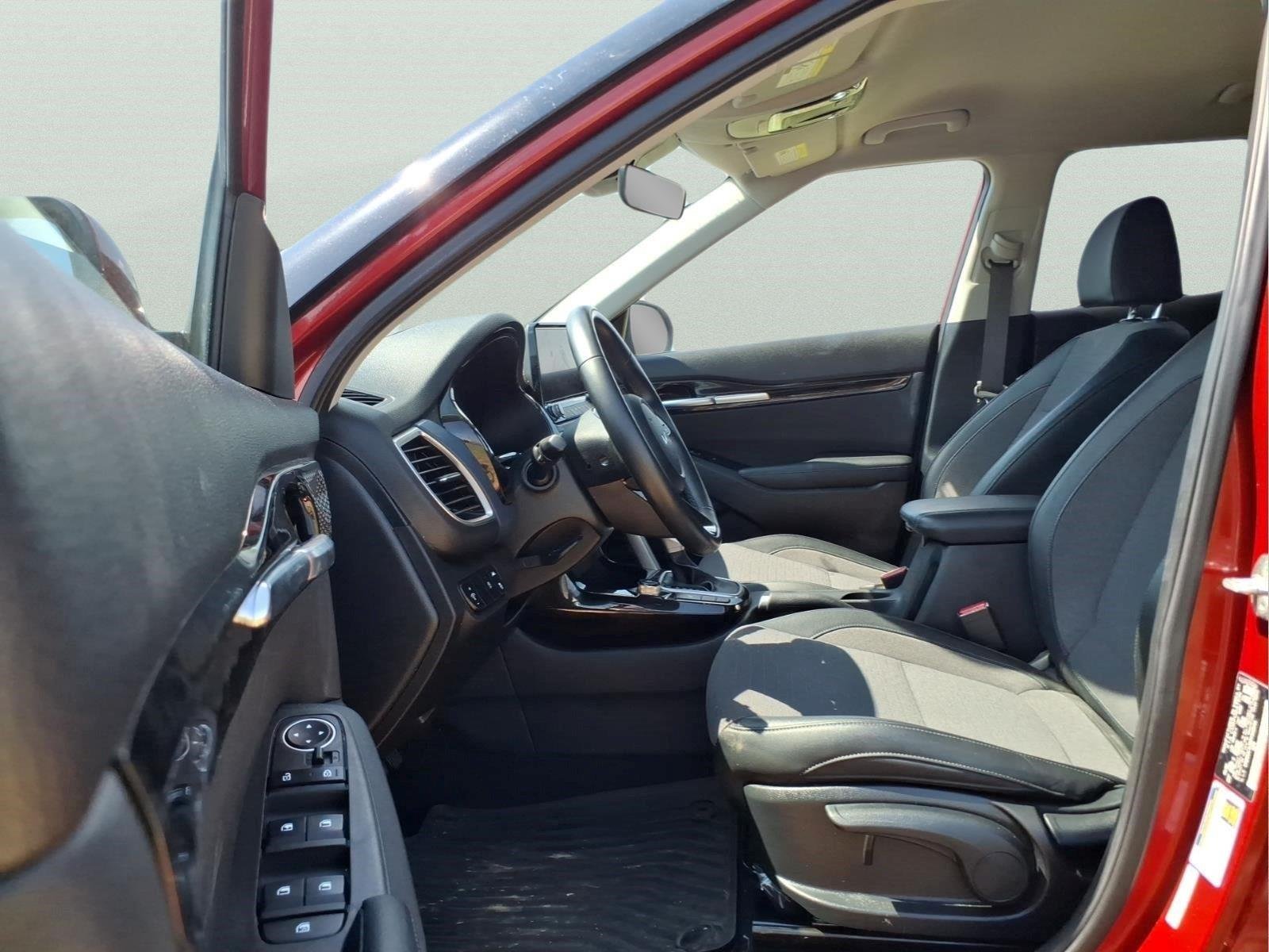 Used 2023 Mars Orange Kia Nightfall image 16