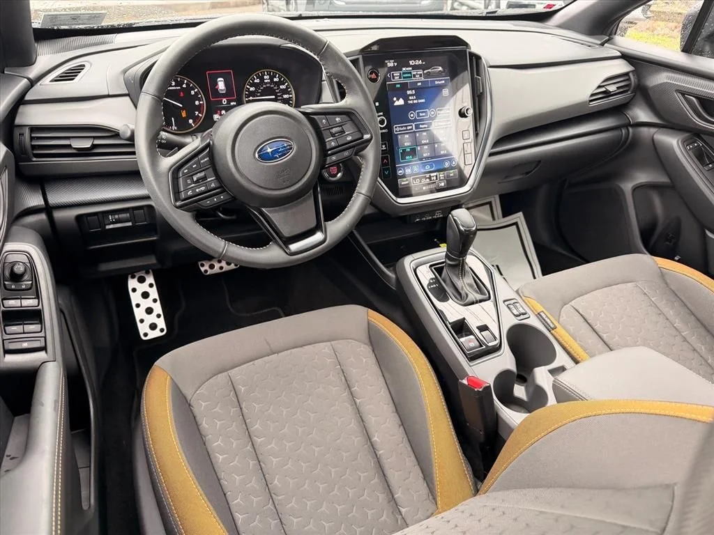 Used 2024 Black Subaru Sport image 7