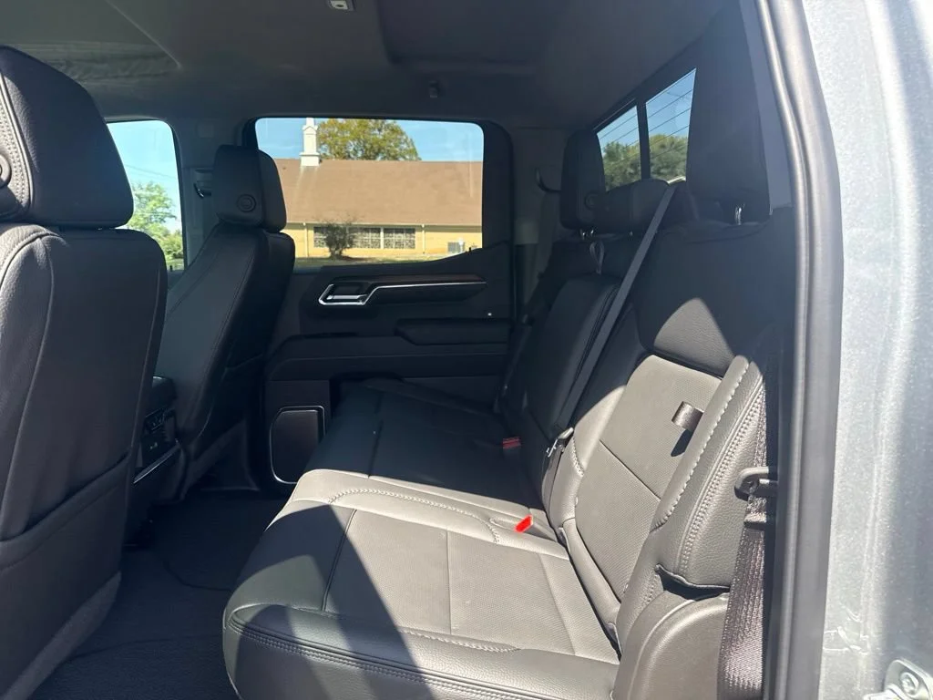New 2026 Sterling Metallic GMC Denali image 12