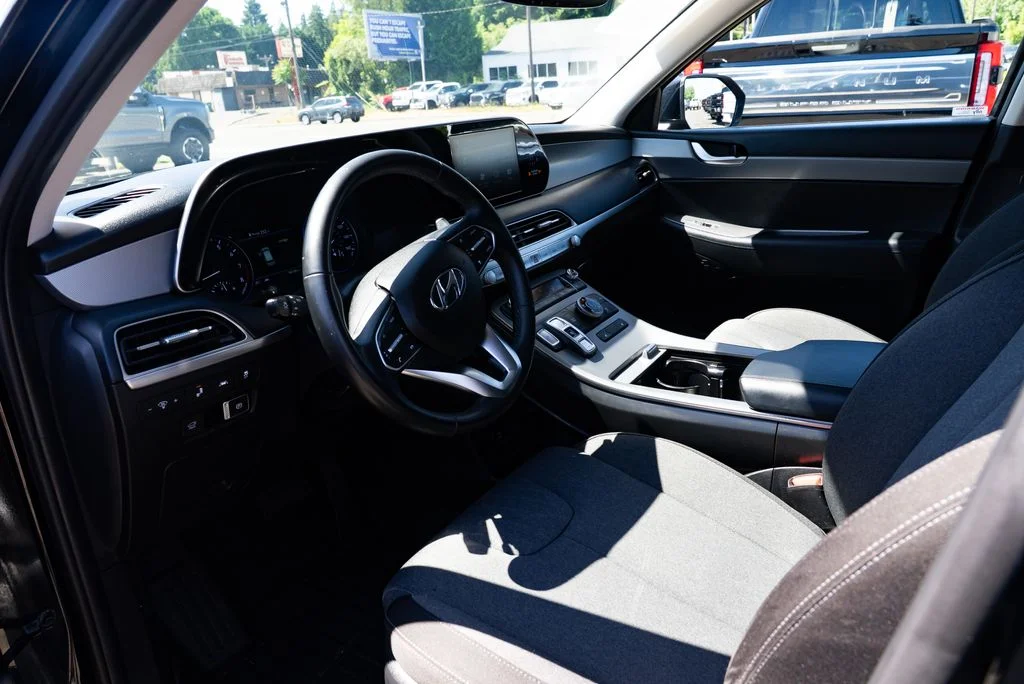 Used 2021 Black Hyundai SEL image 18