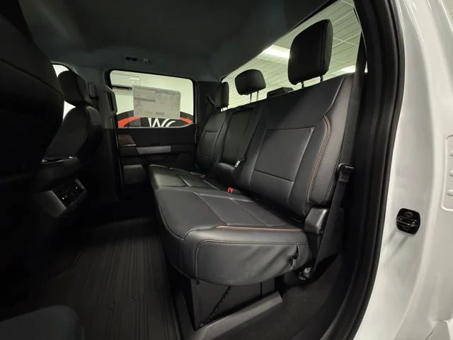 New 2026 Oxford White Ford F-250® Lariat® image 26