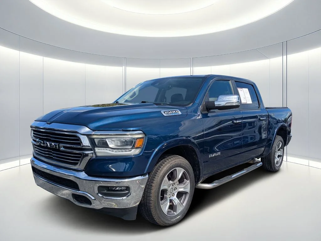 Used 2021 Blue Ram Laramie image 8