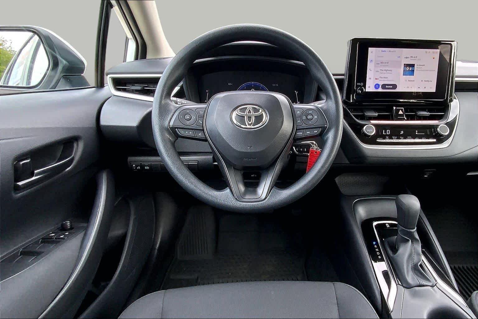 Used 2026 Ice Cap Toyota LE image 6