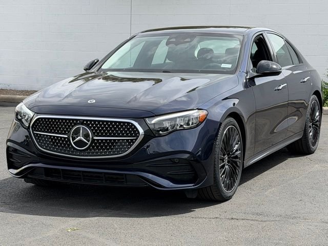 2026 Mercedes-Benz E-Class E350 4MATIC's photo