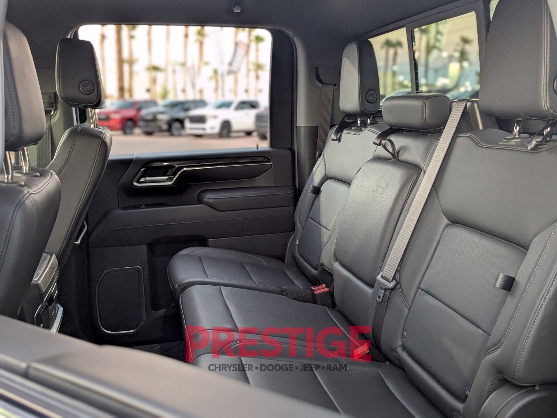 Used 2024 Gray Chevrolet LTZ image 29