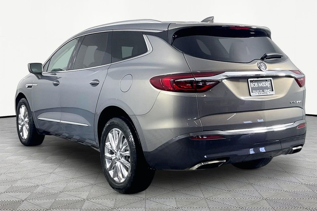 Used 2019 Gray Buick Premium Group image 4