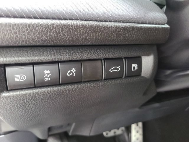 Certified Used 2025 Midnight Black Metallic Toyota SE image 36