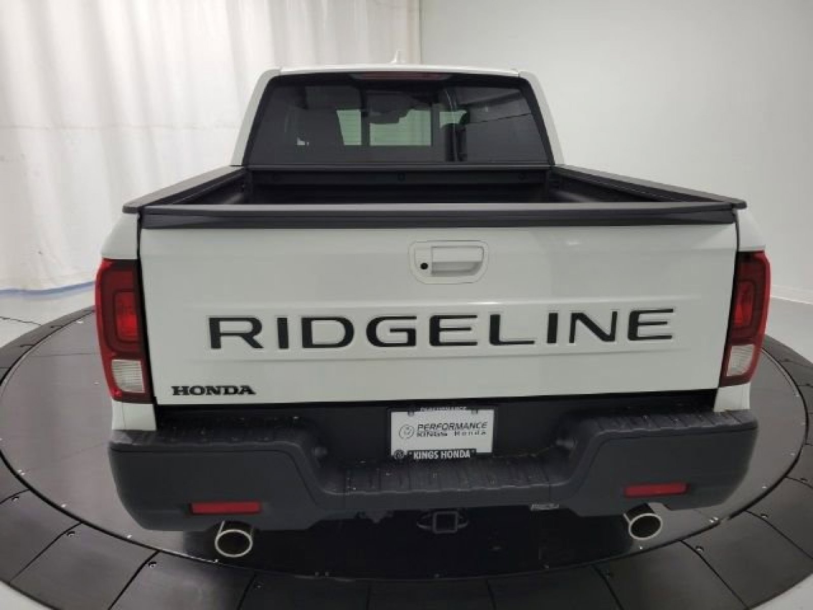 New 2026 Platinum White Pearl Honda RTL image 27