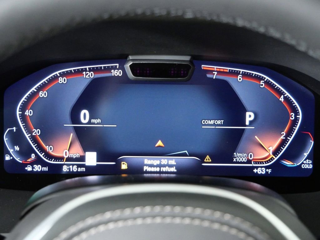 New 2026 Tanzanite Blue II Metallic BMW 840i xDrive Gran Coupe image 50