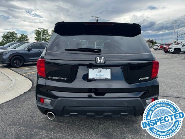 2024 Honda Passport EX-L - Photo 37