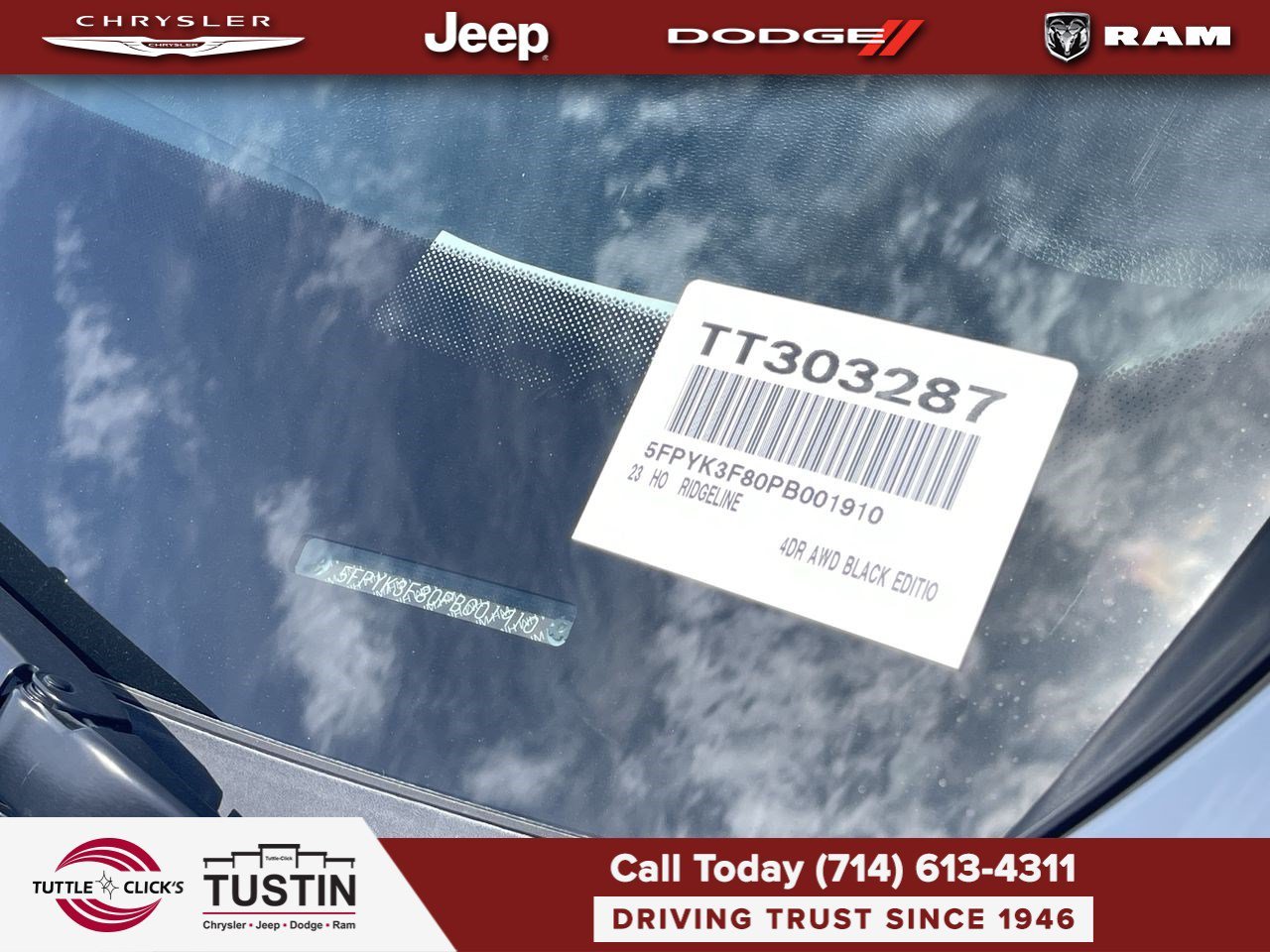 Used 2023  Honda Black Edition image 41