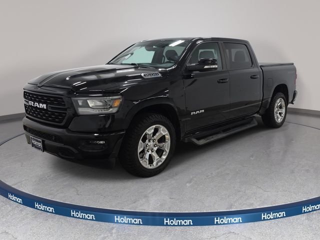 2022 RAM 1500 Big Horn/Lone Star 4x4 Crew Cab 5'7's photo