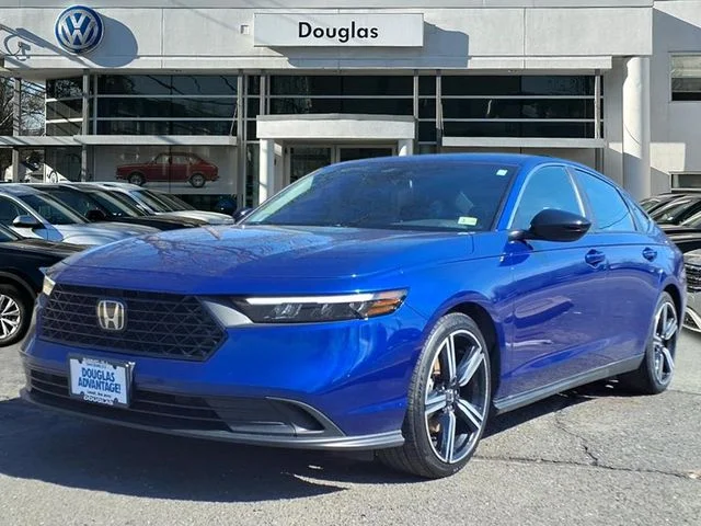 2024 Honda Accord