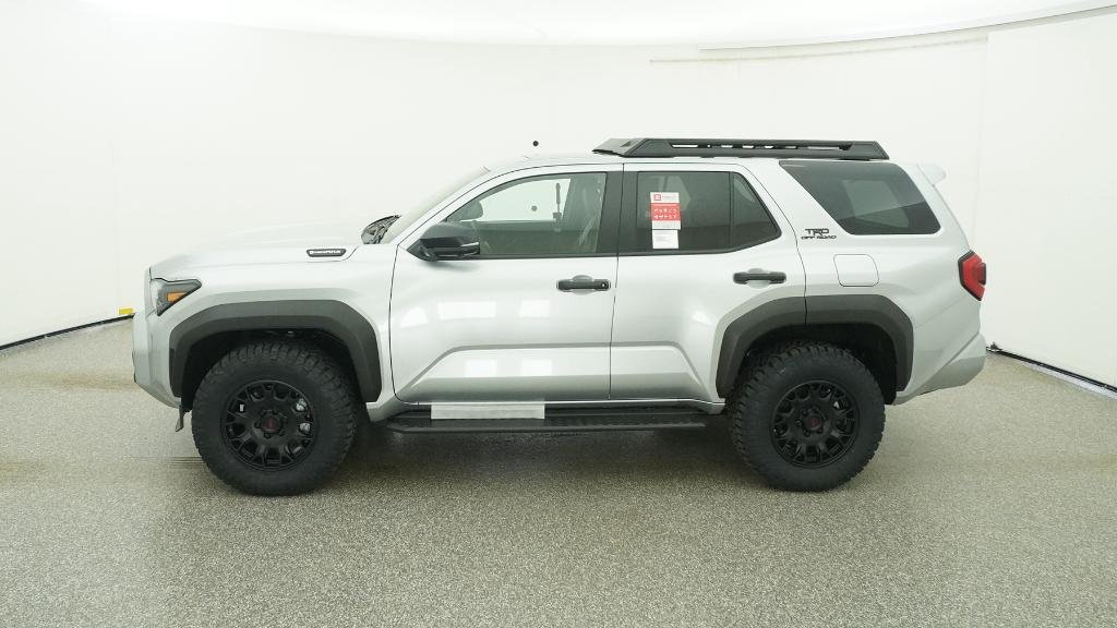 New 2026 Cutting Edge Toyota TRD Off-Road Premium i-FORCE MAX image 20