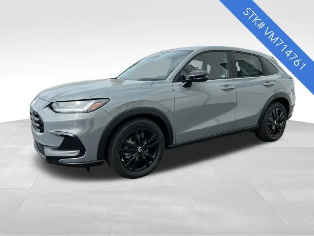 New 2027 Urban Gray Honda Sport image 3