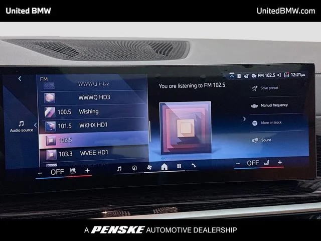 New 2026 Mineral White Metallic BMW X5 40i image 8