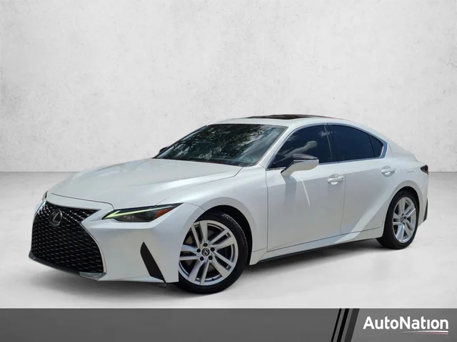 2023 Lexus IS IS 300