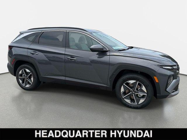 New 2026 Gray Hyundai SEL AWD image 1