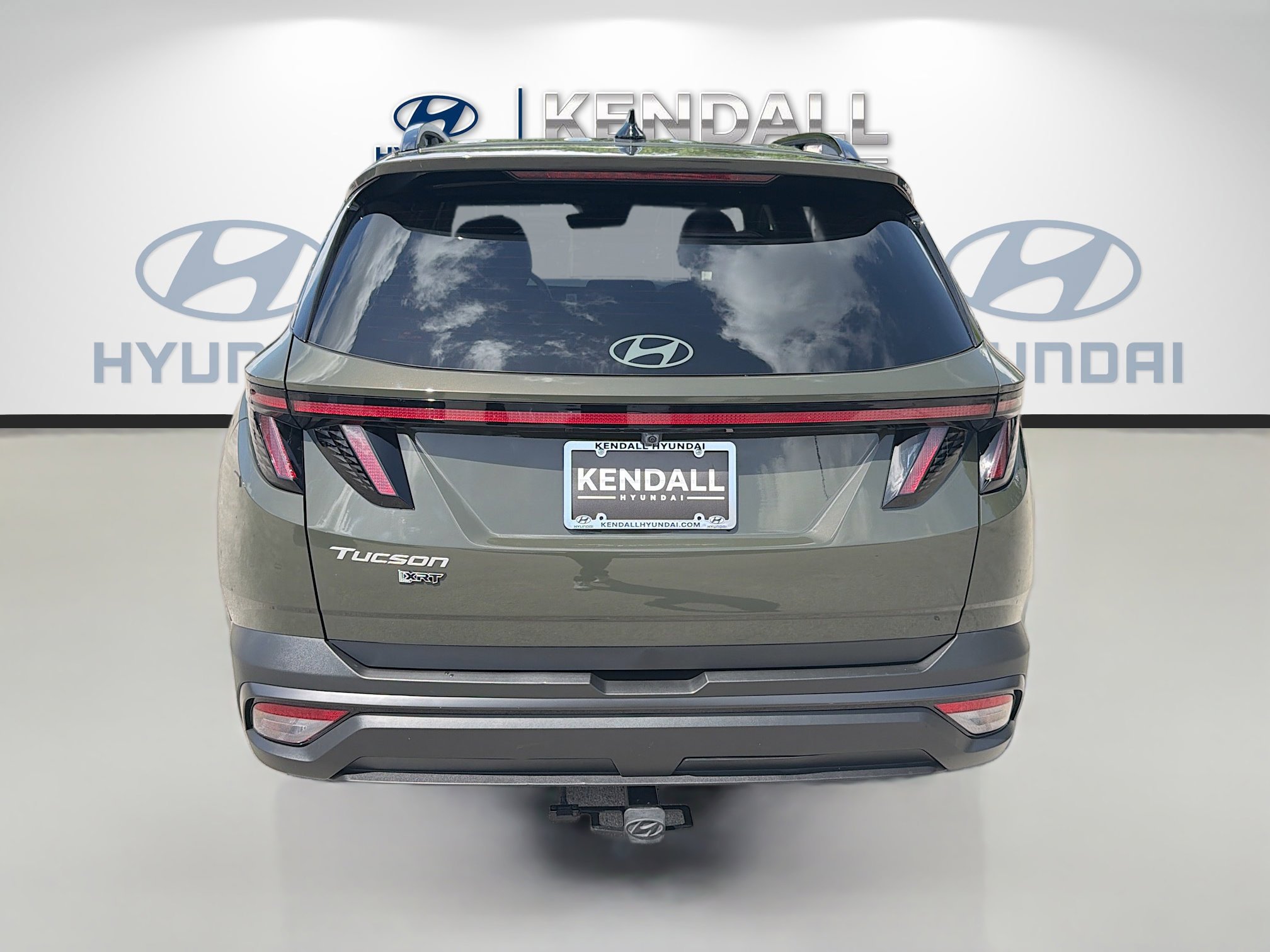 Used 2026 Rockwood Green Hyundai XRT image 5