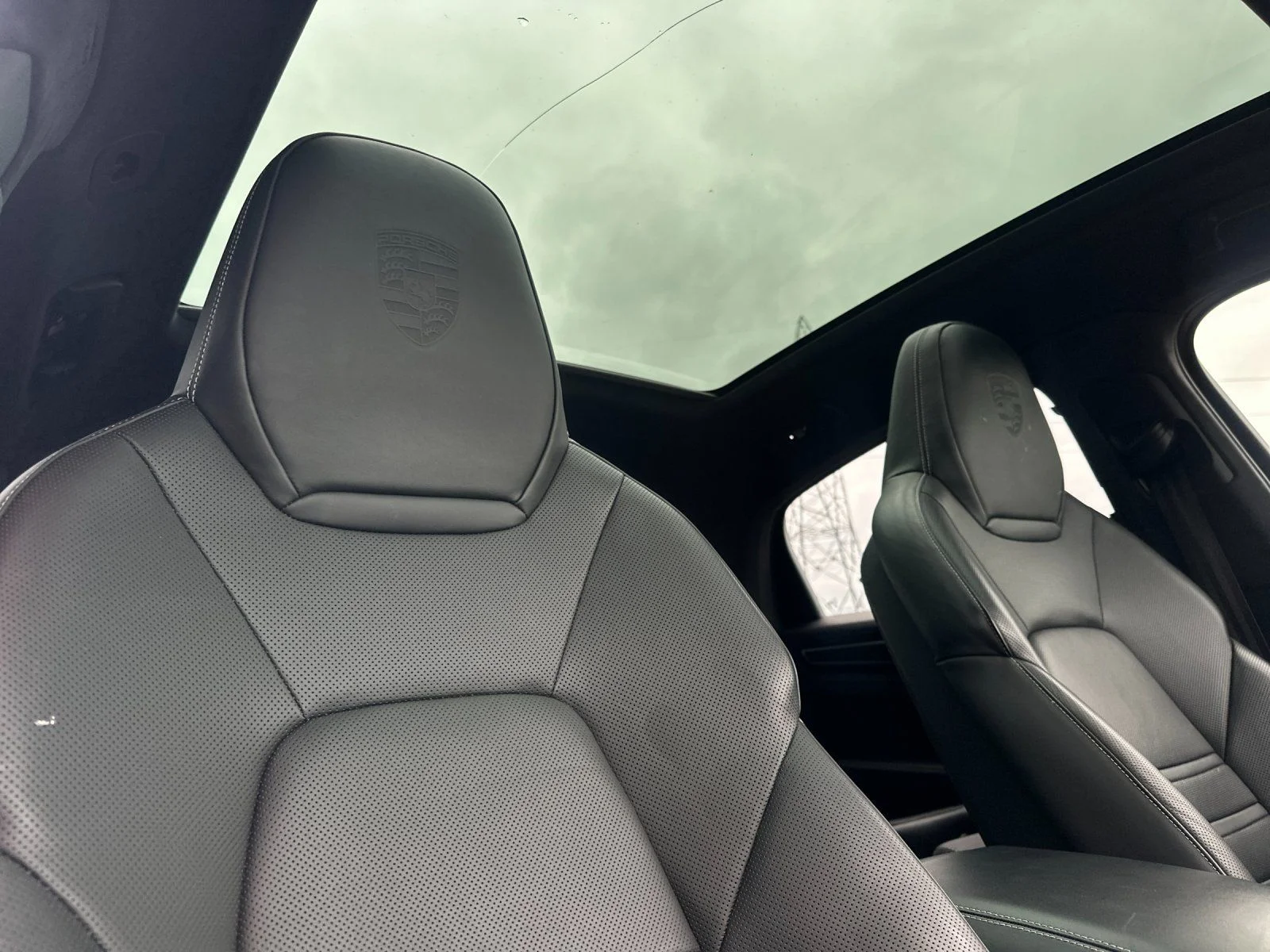 Used 2020 Gray Porsche Turbo image 15