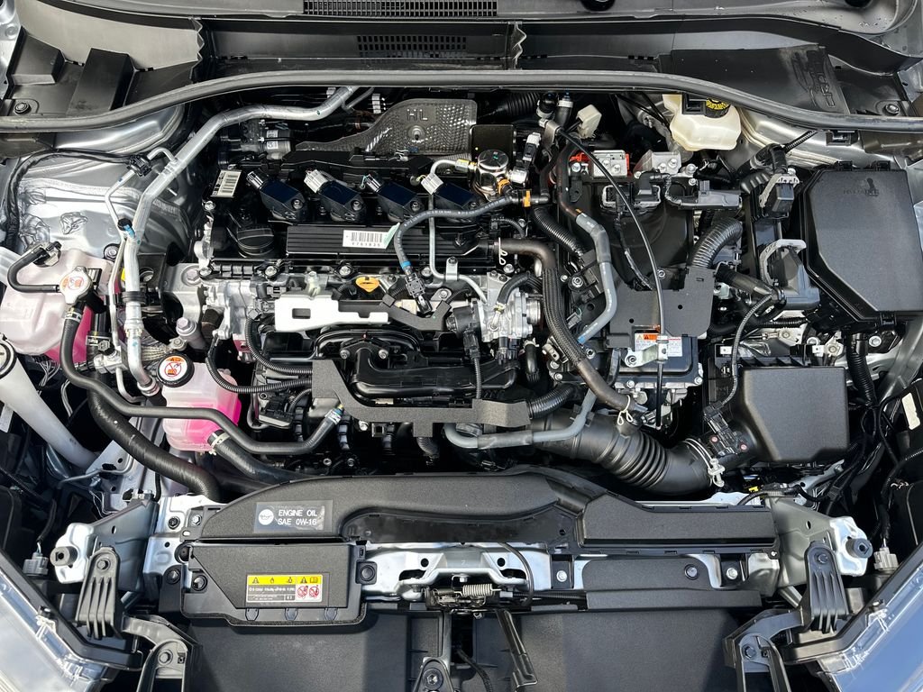 Used 2025 Silver Toyota Hybrid S image 28
