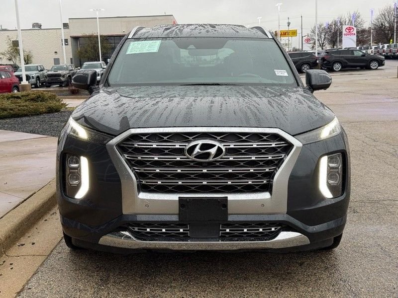 2020 Hyundai Palisade Limited - Photo 8
