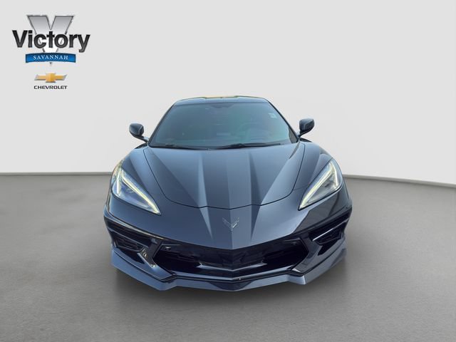 Used 2021 Chevrolet Corvette 2LT with VIN 1G1YB2D47M5125049 for sale in Kansas City