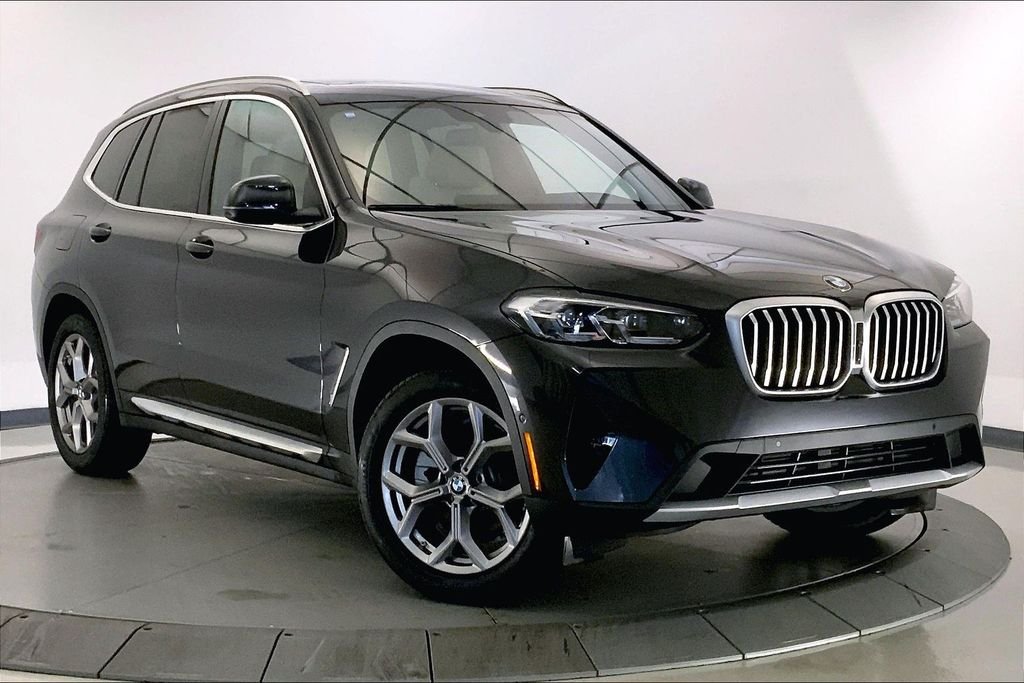 2023 BMW X3 xDrive30i's photo